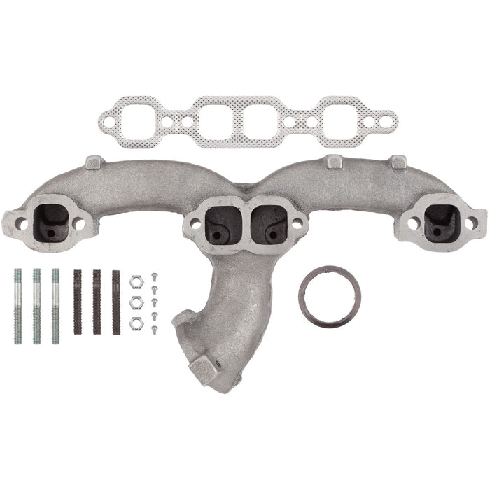 Left Exhaust Manifold for GMC C35/C3500 Pickup 5.7L V8 1972 1971 1970 1969 P-40770