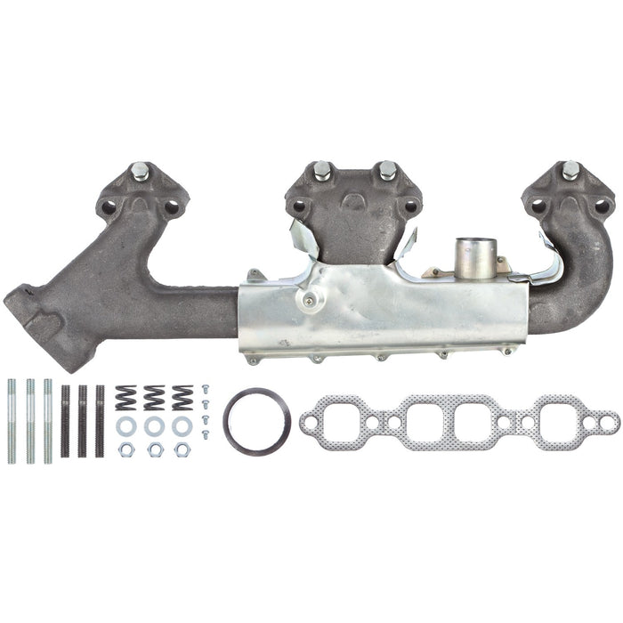 Right Exhaust Manifold for GMC K25 Suburban 1978 1977 1976 1975 P-40921