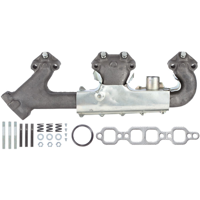 Right Exhaust Manifold for GMC C3500 1982 1981 1980 1979 - ATP Parts 101084