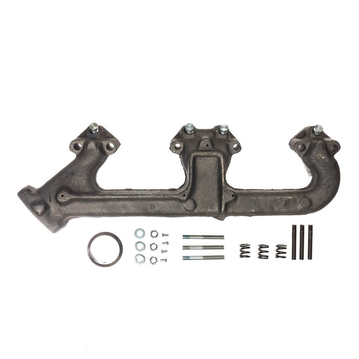 Right Exhaust Manifold for GMC P3500 5.7L V8 21 VIN 1988 1987 1986 1985 1984 1983 1982 1981 1980 1979 - ATP Parts 101084