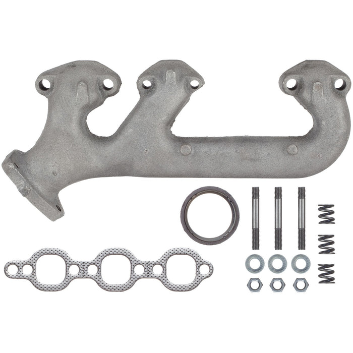 Right Exhaust Manifold for GMC Syclone 4.3L V6 1991 - ATP Parts 101087