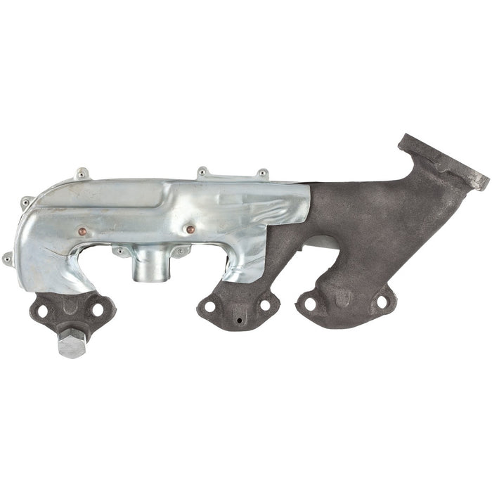 Right Exhaust Manifold for Chevrolet C1500 4.3L V6 1995 1994 1993 1992 1991 1990 1989 1988 - ATP Parts 101090