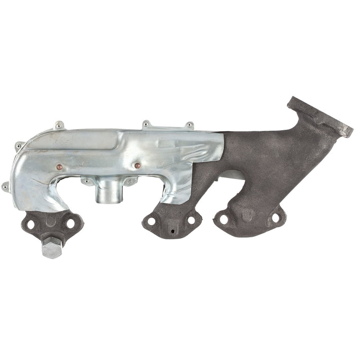 Right Exhaust Manifold for GMC C1500 4.3L V6 1995 1994 1993 1992 1991 1990 1989 1988 - ATP Parts 101090
