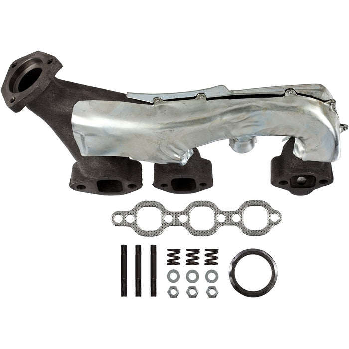 Right Exhaust Manifold for GMC C1500 4.3L V6 1995 1994 1993 1992 1991 1990 1989 1988 P-40979