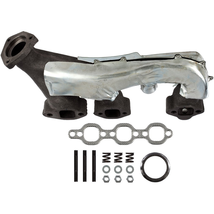 Right Exhaust Manifold for Chevrolet G10 4.3L V6 1995 P-40975