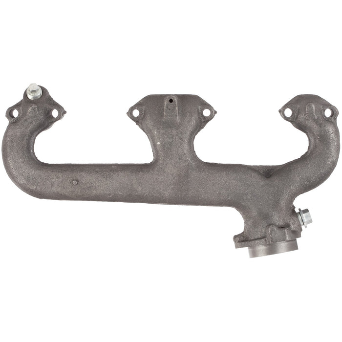 Left Exhaust Manifold for GMC R1500 26 VIN 1987 - ATP Parts 101096