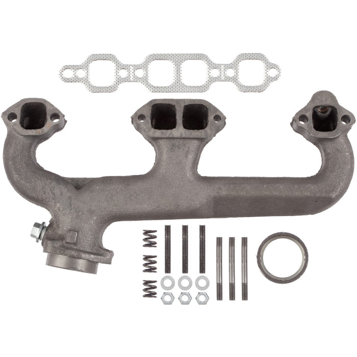 Left Exhaust Manifold for Chevrolet V20 Suburban 5.7L V8 26 VIN 1988 1987 P-41063