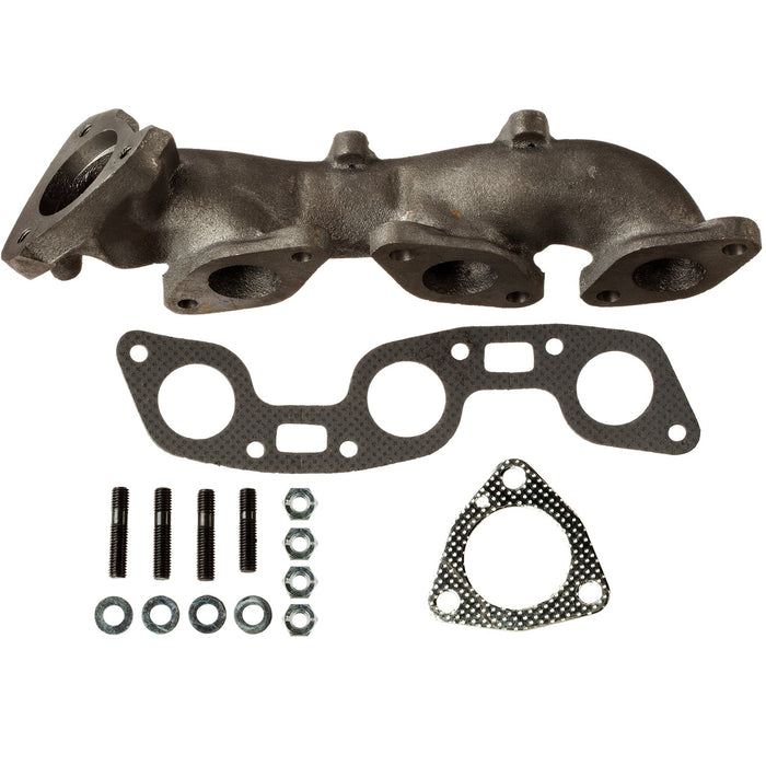 Right Exhaust Manifold for Nissan D21 3.0L V6 1994 1993 1992 1991 1990 1989 1988 1987 1986 P-41087