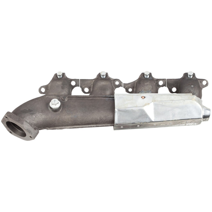 Right Exhaust Manifold for Chevrolet C2500 7.4L V8 1995 1994 1993 1992 1991 - ATP Parts 101132