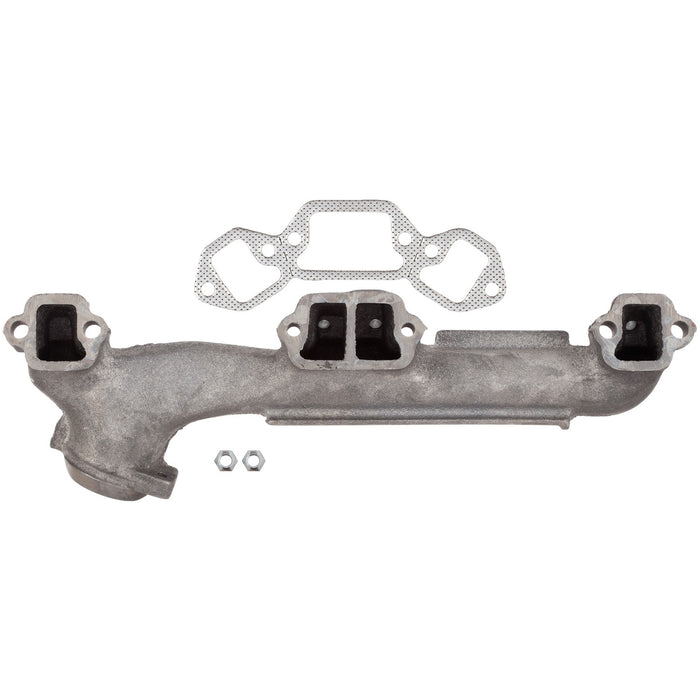 Left Exhaust Manifold for Jeep J20 5.9L V8 1988 1987 1986 1985 1984 1983 1982 1981 1980 - ATP Parts 101153
