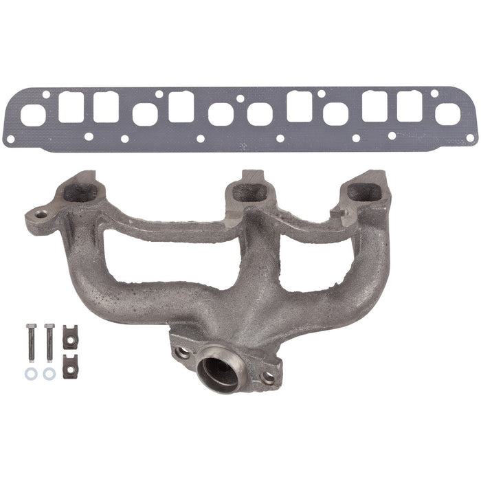 Rear Exhaust Manifold for Jeep Wrangler 4.0L L6 2006 2005 2004 2003 2002 2001 2000 P-41158