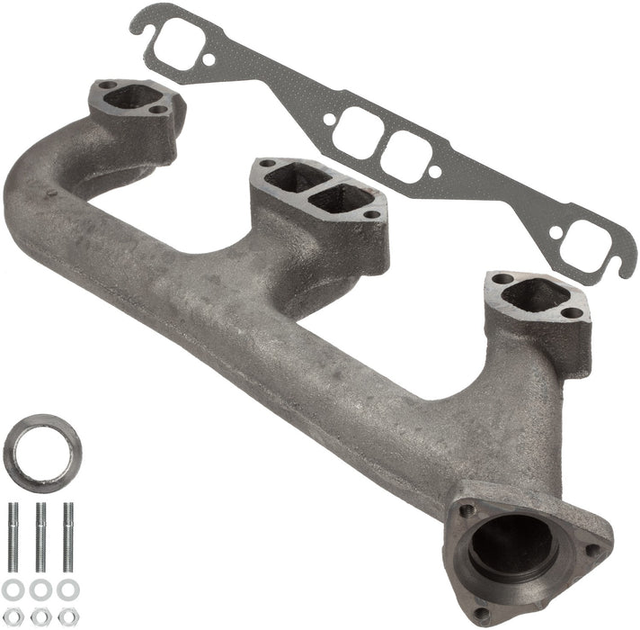 Right Exhaust Manifold for Chevrolet Express 2500 2002 2001 2000 1999 1998 1997 1996 - ATP Parts 101168
