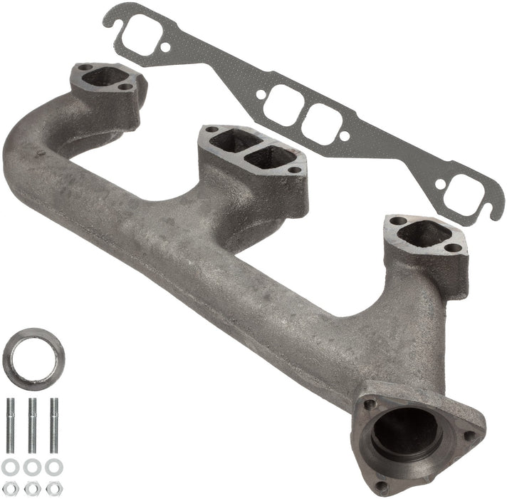 Right Exhaust Manifold for Chevrolet Express 3500 5.7L V8 2002 2001 2000 1999 1998 1997 1996 - ATP Parts 101168