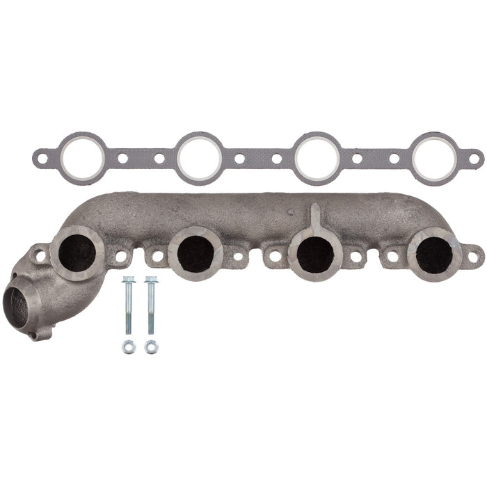 Left Exhaust Manifold for Ford F-250 7.3L V8 1996 1995 1994 P-41175