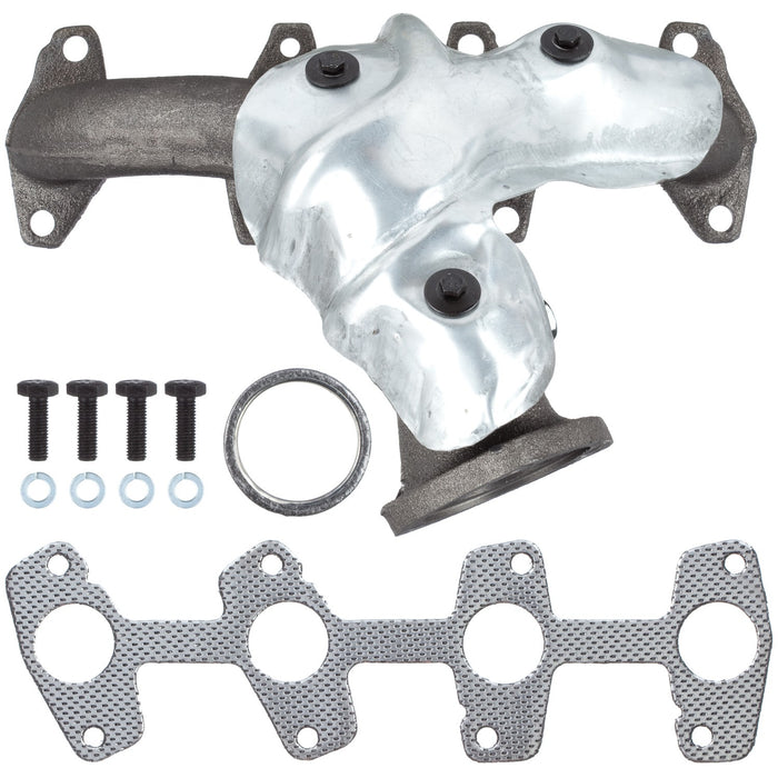 Exhaust Manifold for Isuzu Hombre 2.2L L4 2000 1999 1998 P-41180