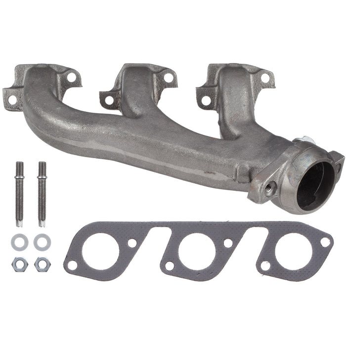 Left Exhaust Manifold for Ford E-150 Econoline 4.2L V6 1998 1997 P-41181