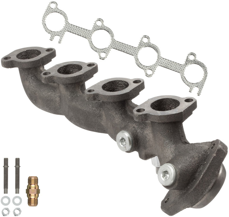 Left Exhaust Manifold for Ford F-250 4.6L V8 1998 1997 P-41187