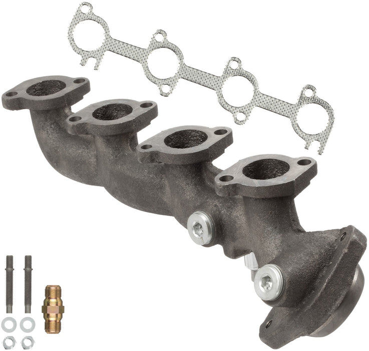 Left Exhaust Manifold for Ford Expedition 4.6L V8 1998 1997 - ATP Parts 101188
