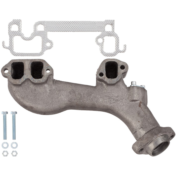 Right Exhaust Manifold for Dodge B250 3.9L V6 1994 - ATP Parts 101195