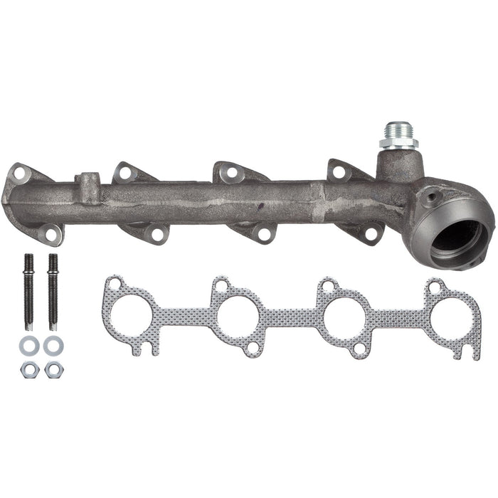 Left Exhaust Manifold for Ford F-250 5.4L V8 1999 P-41204