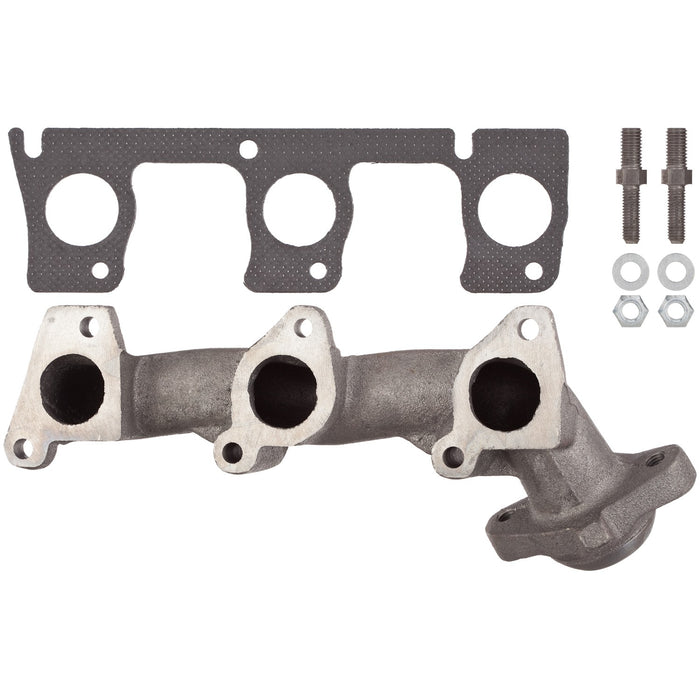 Right Exhaust Manifold for Ford Ranger 3.0L V6 1993 1992 1991 P-41239