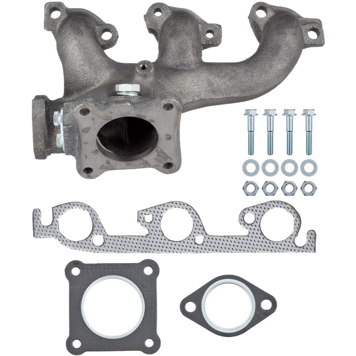 Right Exhaust Manifold for Dodge Caravan 2000 1999 1998 1997 1996 P-41248