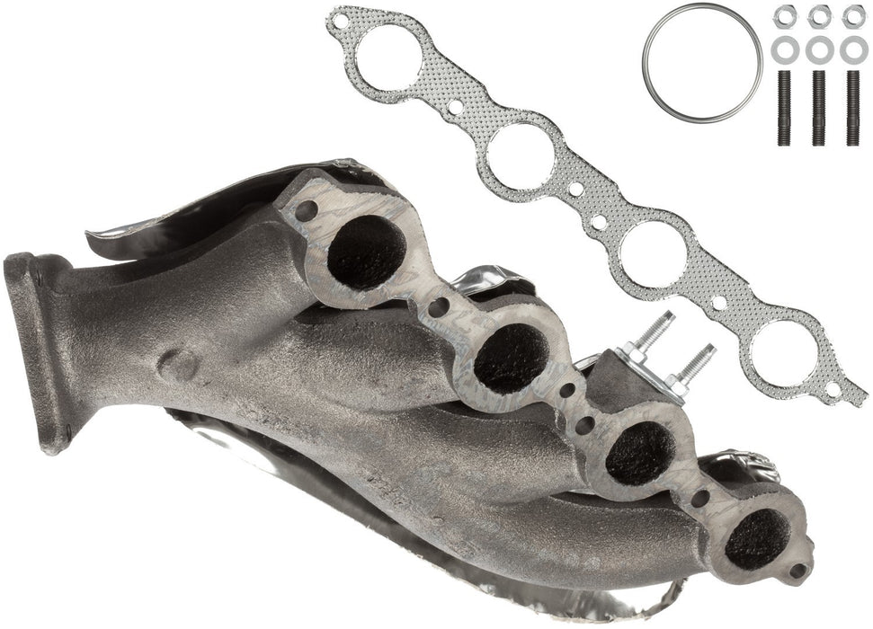 Left Exhaust Manifold for Hummer H2 2009 2008 2007 2006 2005 2004 2003 P-41289