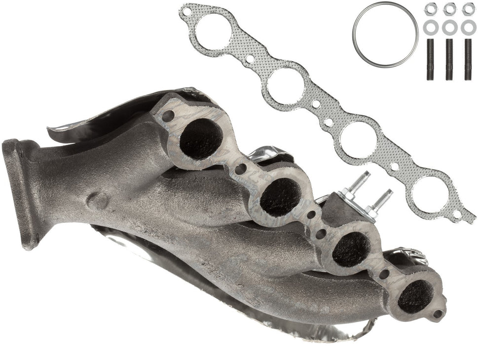 Left Exhaust Manifold for Chevrolet Avalanche 1500 5.3L V8 2006 2005 2004 2003 2002 - ATP Parts 101261