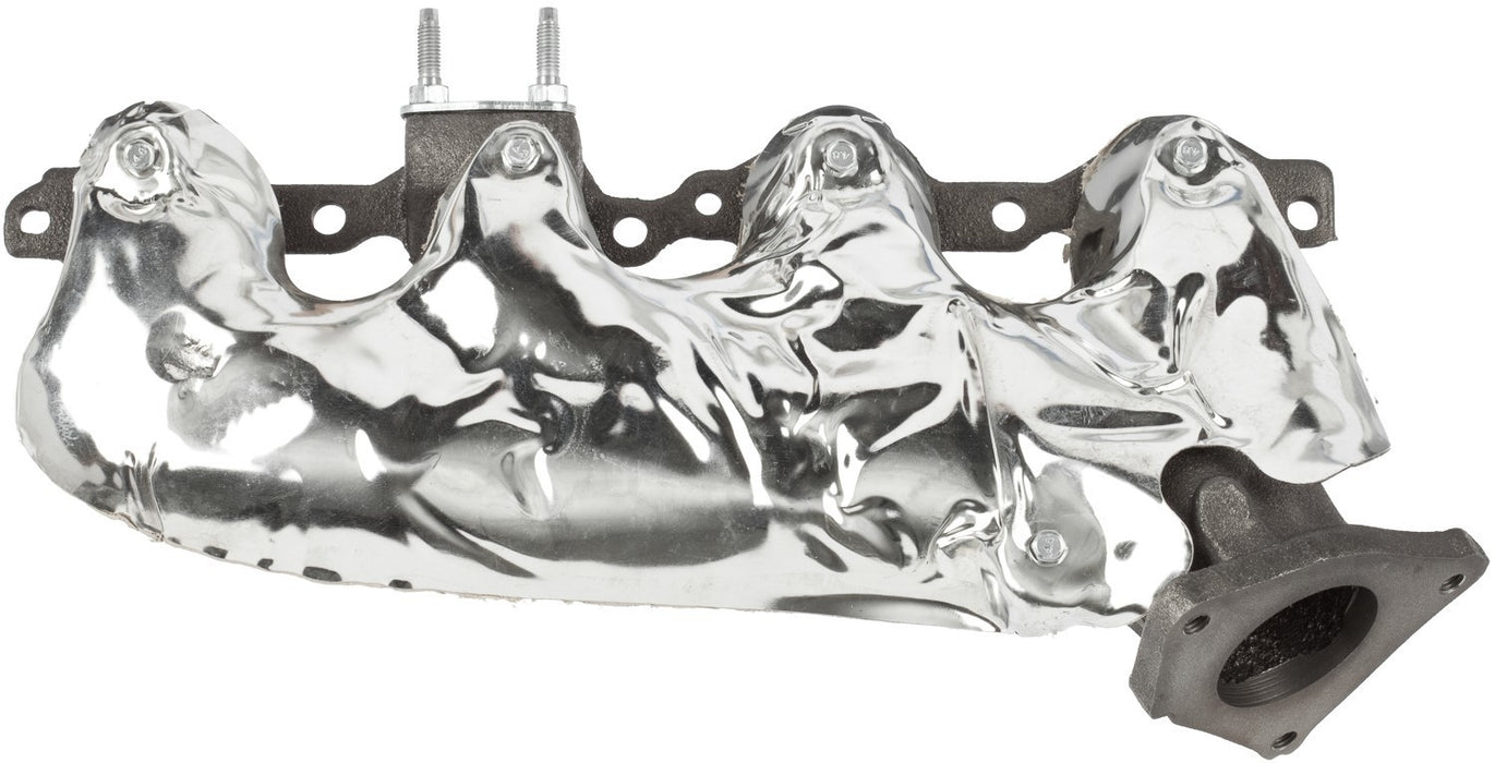 Left Exhaust Manifold for GMC Sierra 2500 2004 2003 2002 2001 2000 1999 P-41280