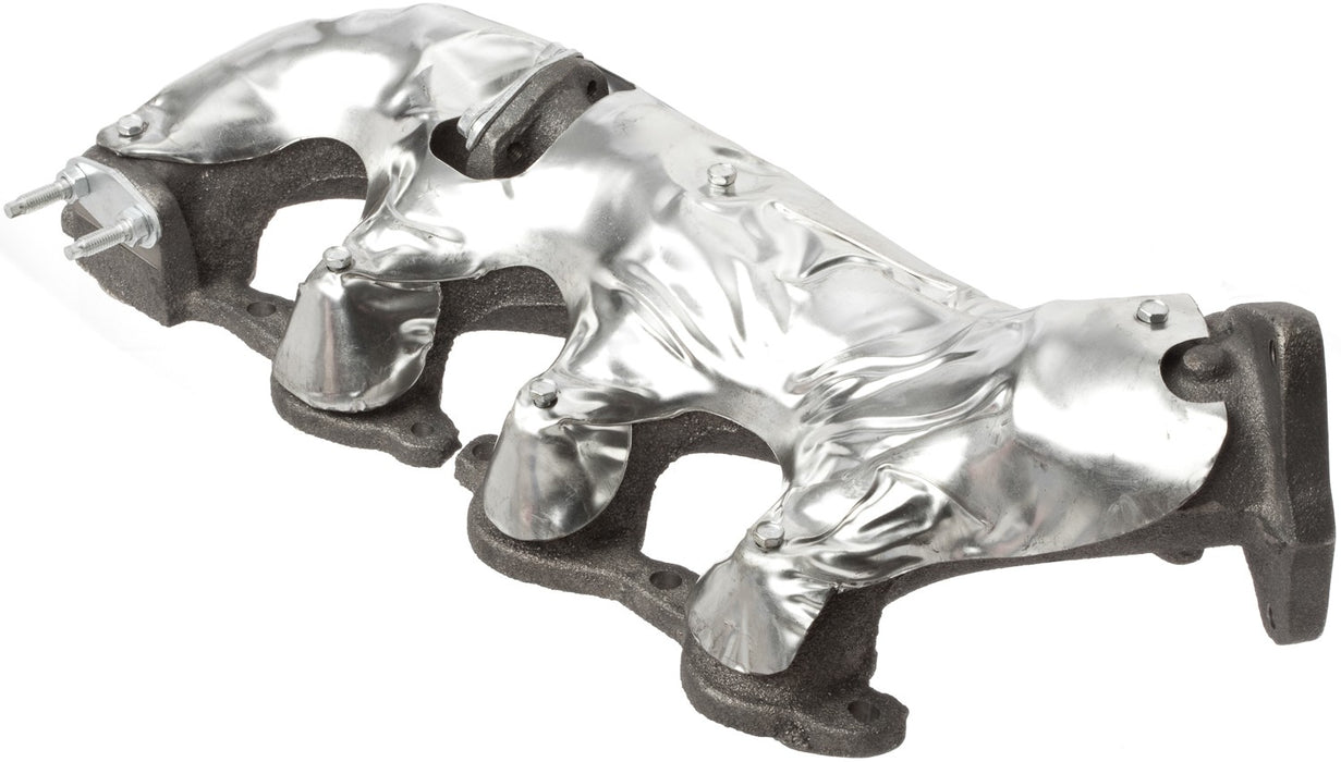 Right Exhaust Manifold for GMC Sierra 2500 HD 6.0L V8 2005 2004 2003 2002 2001 - ATP Parts 101262