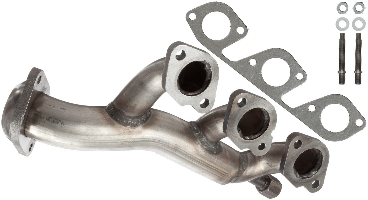 Left Exhaust Manifold for Ford Mustang 2004 2003 2002 2001 2000 1999 - ATP Parts 101270