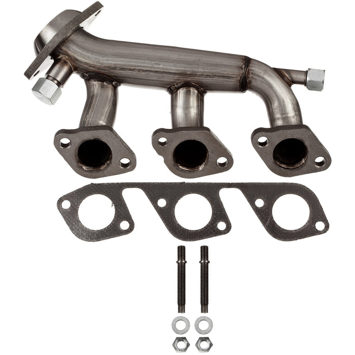 Right Exhaust Manifold for Ford Mustang 3.8L V6 2004 2003 2002 2001 2000 1999 P-41320