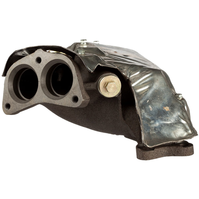 Exhaust Manifold for Nissan Pickup 2.4L L4 1997 1996 1995 - ATP Parts 101278