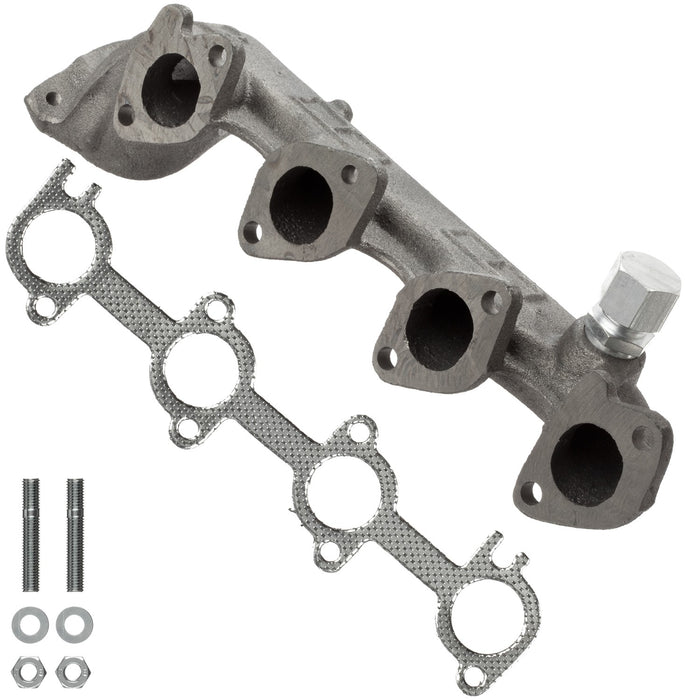 Left Exhaust Manifold for Ford E-250 5.4L V8 2014 2013 2012 2011 2010 2009 2008 2007 2006 2005 2004 2003 P-41372