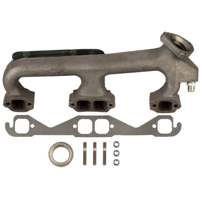 Left Exhaust Manifold for GMC K3500 2000 1999 1998 - ATP Parts 101294