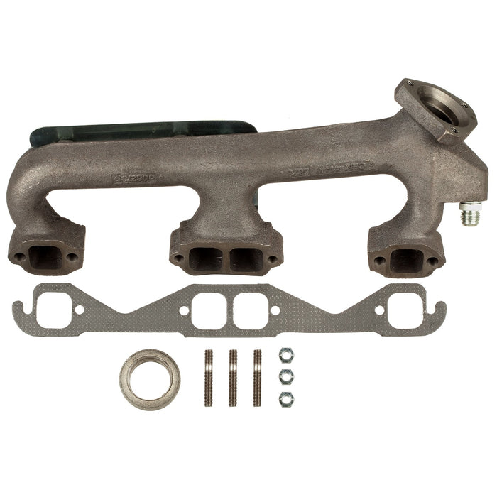 Left Exhaust Manifold for Chevrolet C3500 2000 1999 1998 - ATP Parts 101294