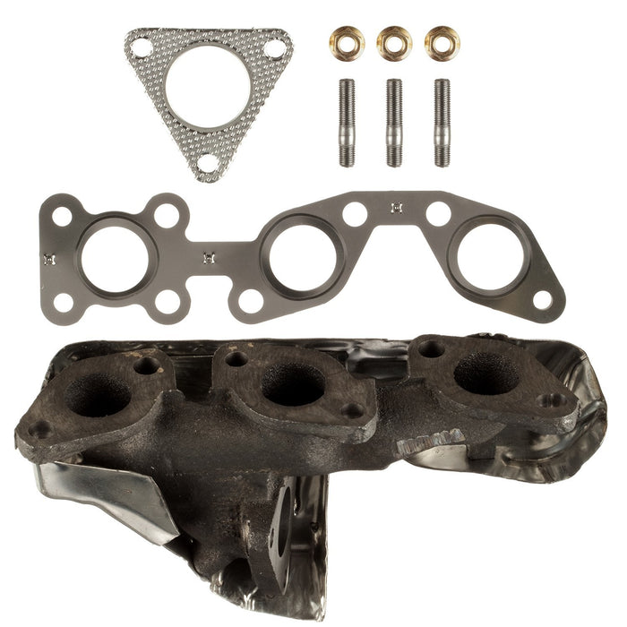 Right Exhaust Manifold for Nissan Frontier 3.3L V6 2004 2003 2002 2001 2000 1999 P-41426