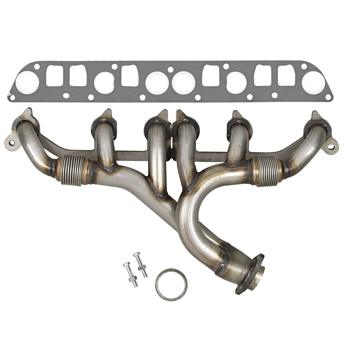 Exhaust Manifold for Jeep Wrangler 4.0L L6 1999 1998 1997 1996 1995 1994 1993 1992 1991 P-41431