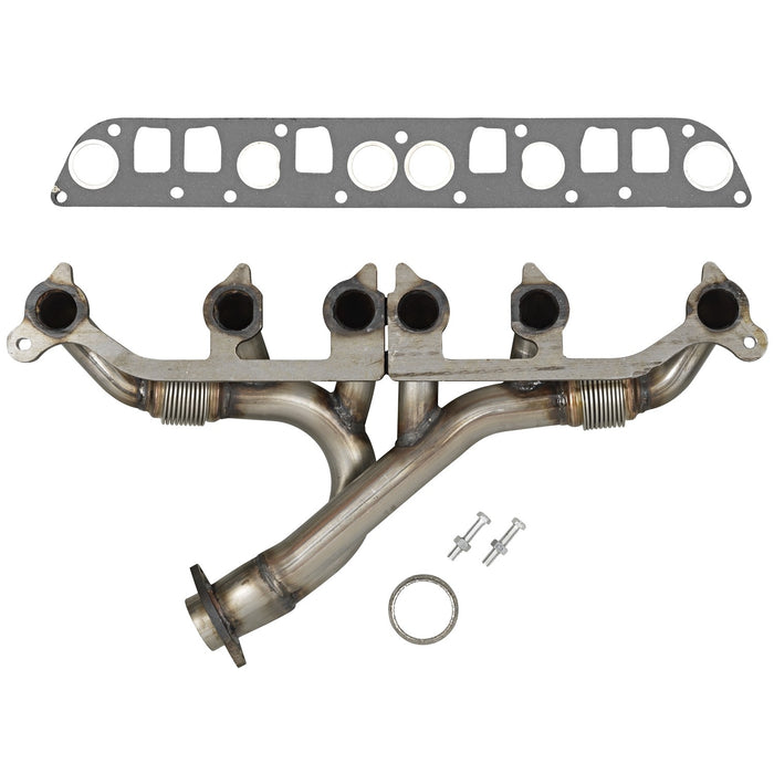 Exhaust Manifold for Jeep Cherokee 4.0L L6 1999 1998 1997 1996 1995 1994 1993 1992 1991 - ATP Parts 101330