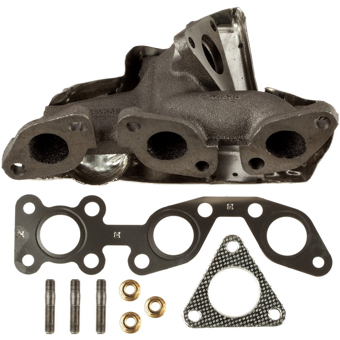 Left Exhaust Manifold for Nissan Xterra 3.3L V6 2004 2003 2002 2001 2000 P-41433