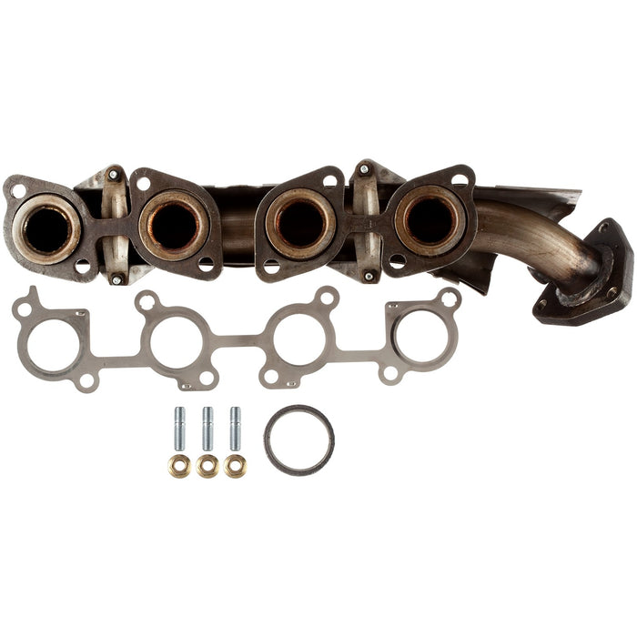 Right Exhaust Manifold for Toyota Tundra 4.7L V8 2004 2003 2002 2001 2000 - ATP Parts 101358