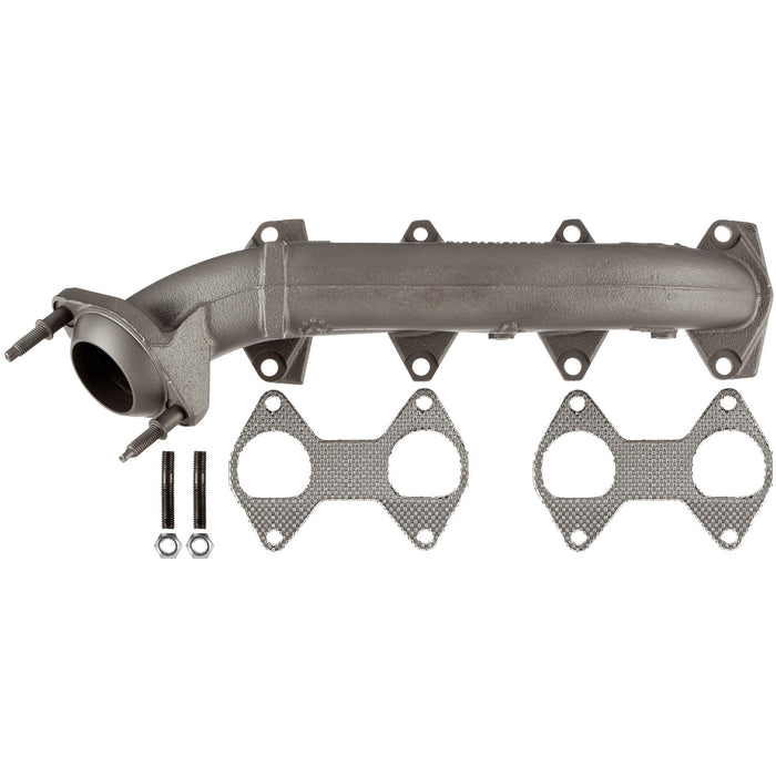 Right Exhaust Manifold for Ford Lobo 5.4L V8 2010 2009 2008 2007 2006 2005 - ATP Parts 101361