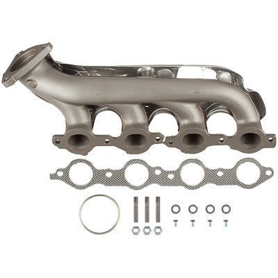 Right Exhaust Manifold for GMC Sierra 2500 6.0L V8 2004 2003 - ATP Parts 101371