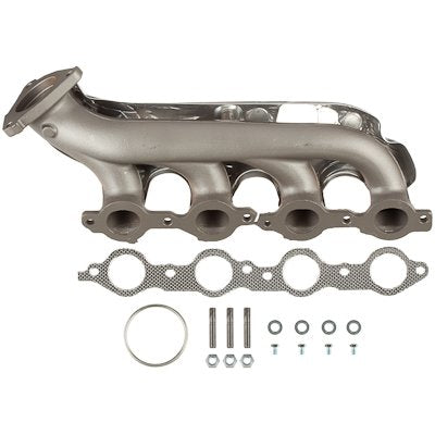 Right Exhaust Manifold for Chevrolet Avalanche 1500 5.3L V8 2006 2005 2004 2003 2002 - ATP Parts 101371
