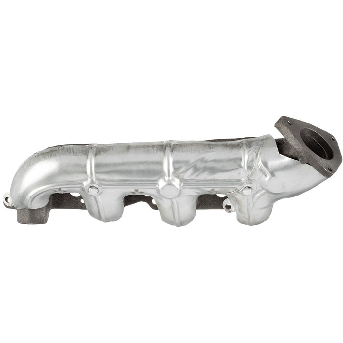 Right Exhaust Manifold for GMC Sierra 3500 8.1L V8 2003 2002 2001 - ATP Parts 101376
