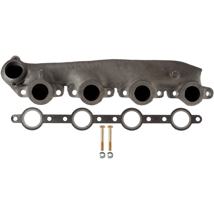 Right Exhaust Manifold for Ford E-350 Super Duty 7.3L V8 2003 2002 2001 2000 1999 - ATP Parts 101396