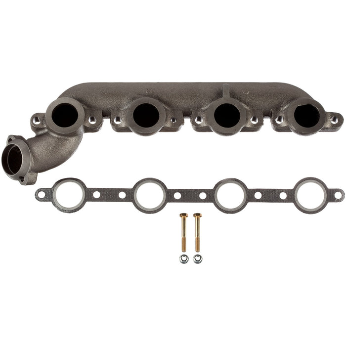 Left Exhaust Manifold for Ford Excursion 7.3L V8 DIESEL 2003 2002 2001 2000 P-41504