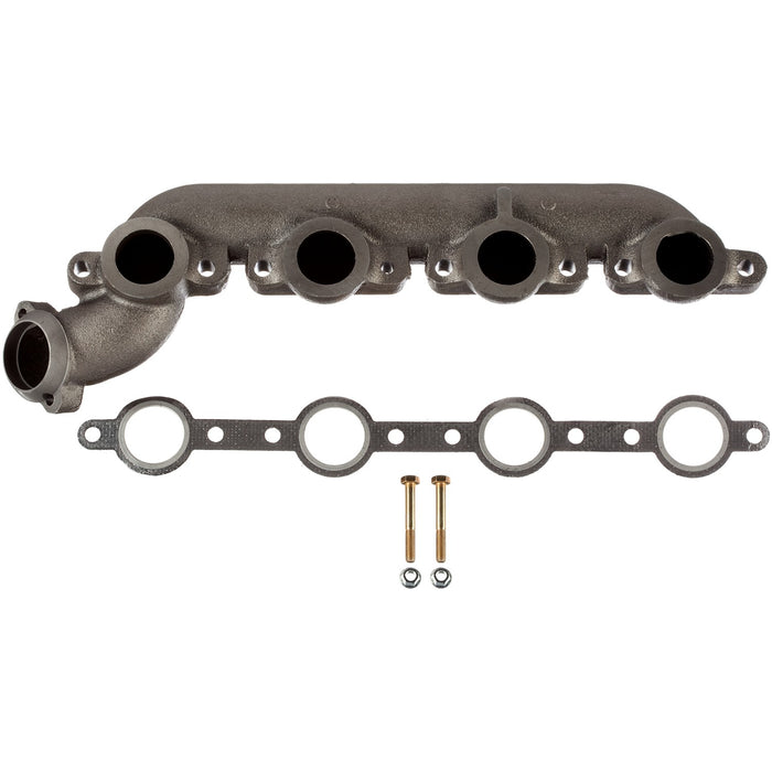 Left Exhaust Manifold for Ford F-350 Super Duty 7.3L V8 DIESEL 2003 2002 2001 2000 - ATP Parts 101402