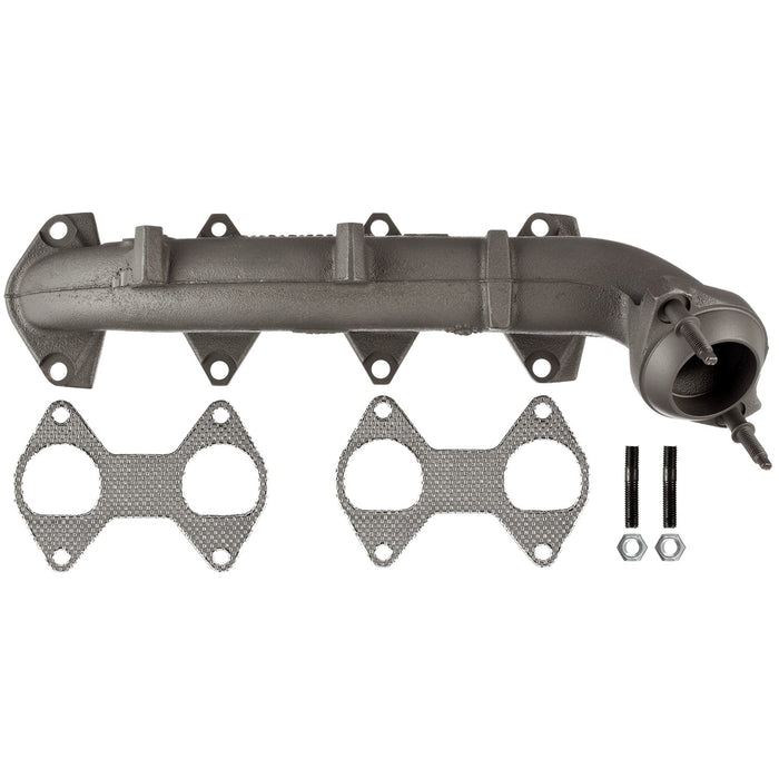 Left Exhaust Manifold for Lincoln Mark LT 5.4L V8 2008 2007 2006 P-41522