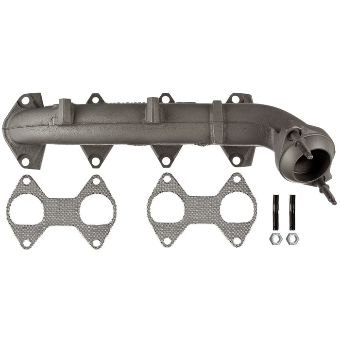 Left Exhaust Manifold for Lincoln Navigator 5.4L V8 2014 2013 2012 2011 2010 2009 2008 2007 2006 2005 P-41523